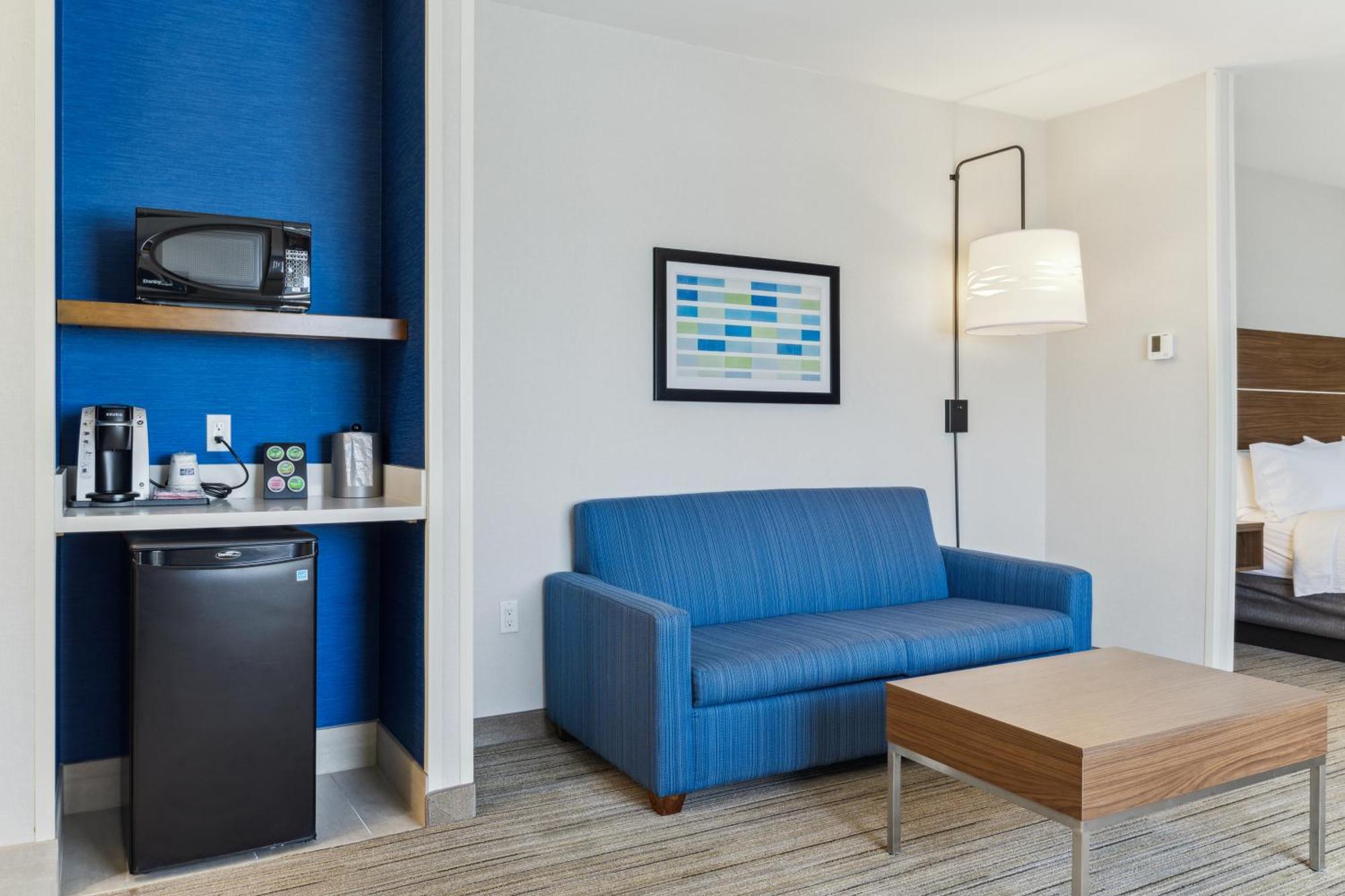 Holiday Inn Express & Suites Mountain View Silicon Valley By Ihg Eksteriør bilde