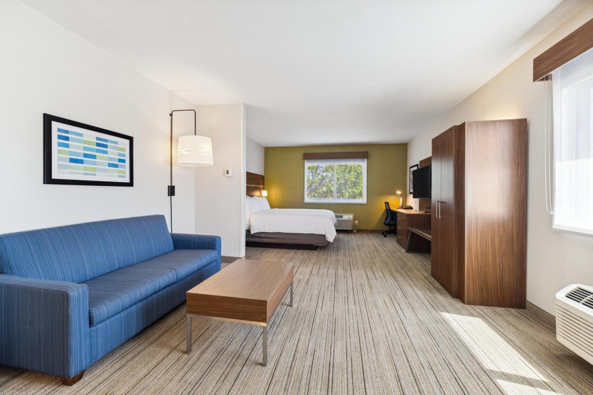 Holiday Inn Express & Suites Mountain View Silicon Valley By Ihg Eksteriør bilde