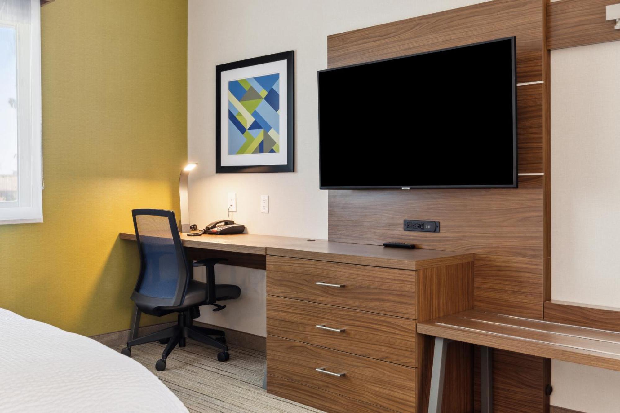 Holiday Inn Express & Suites Mountain View Silicon Valley By Ihg Eksteriør bilde
