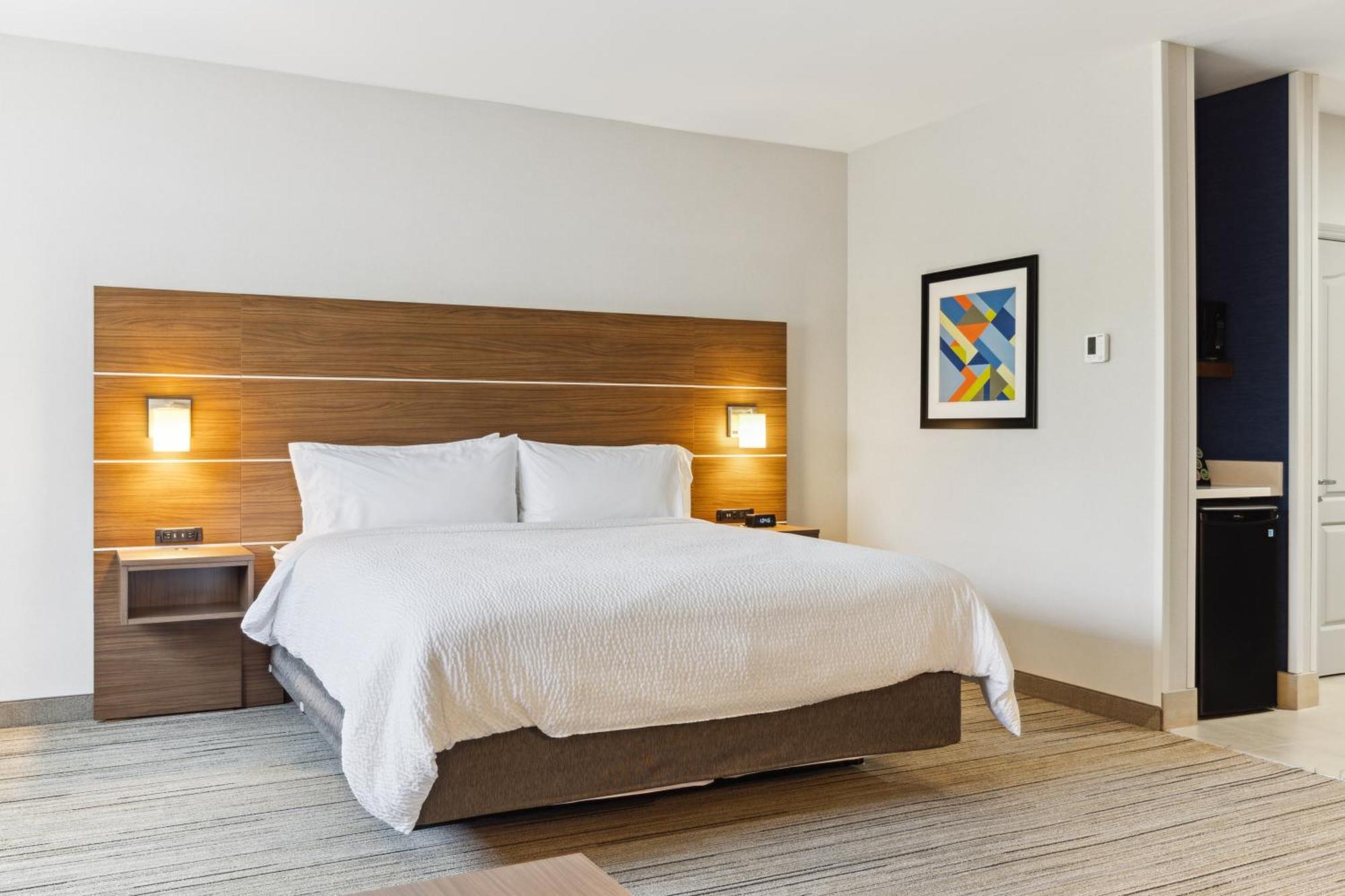 Holiday Inn Express & Suites Mountain View Silicon Valley By Ihg Eksteriør bilde