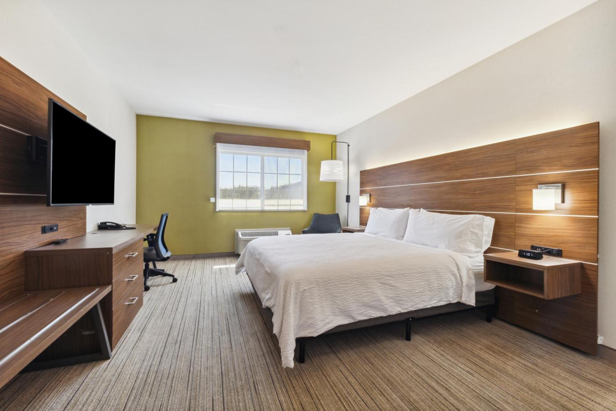 Holiday Inn Express & Suites Mountain View Silicon Valley By Ihg Eksteriør bilde
