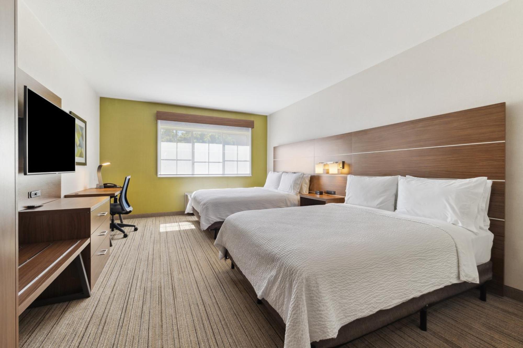 Holiday Inn Express & Suites Mountain View Silicon Valley By Ihg Eksteriør bilde