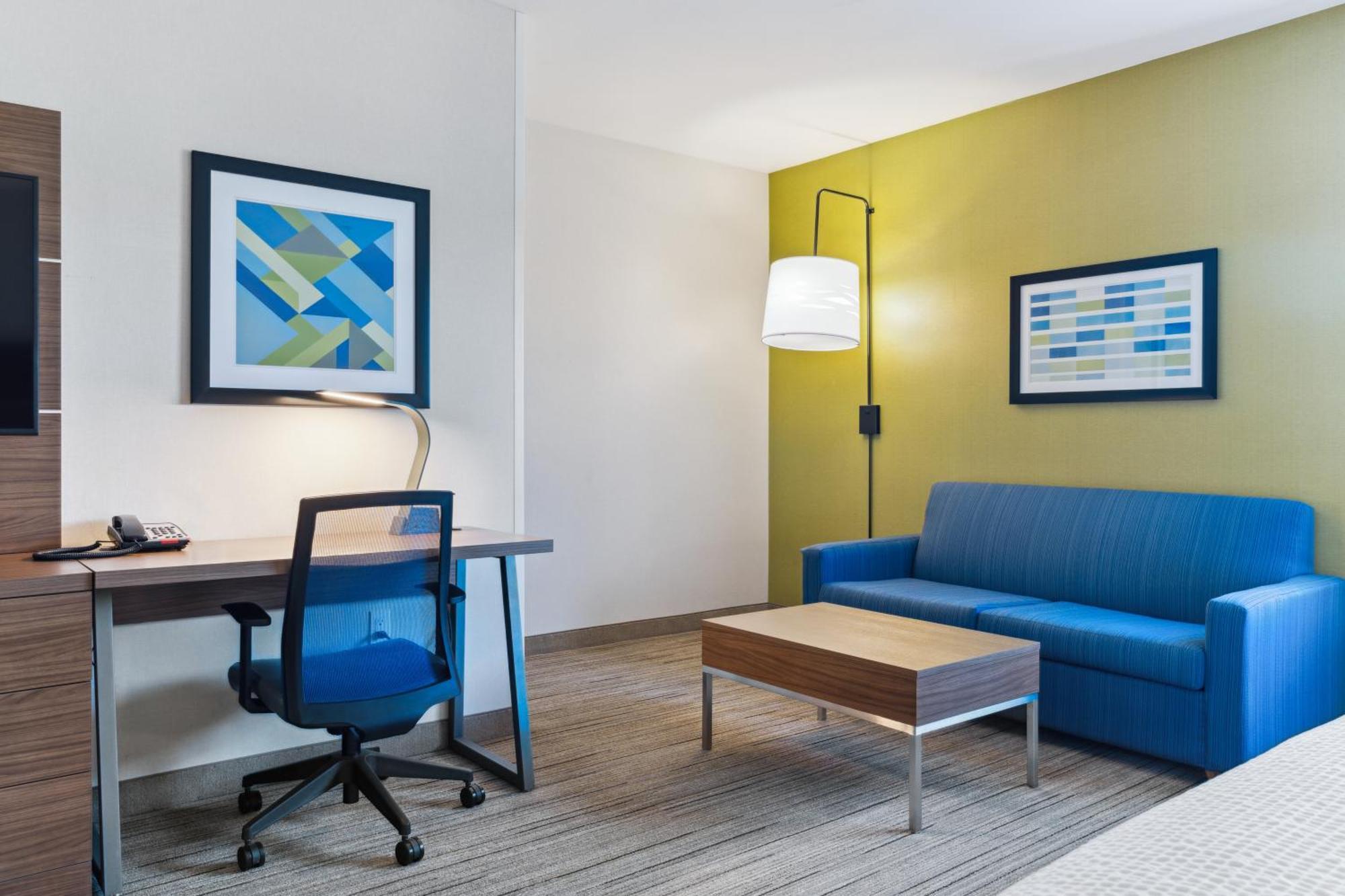 Holiday Inn Express & Suites Mountain View Silicon Valley By Ihg Eksteriør bilde
