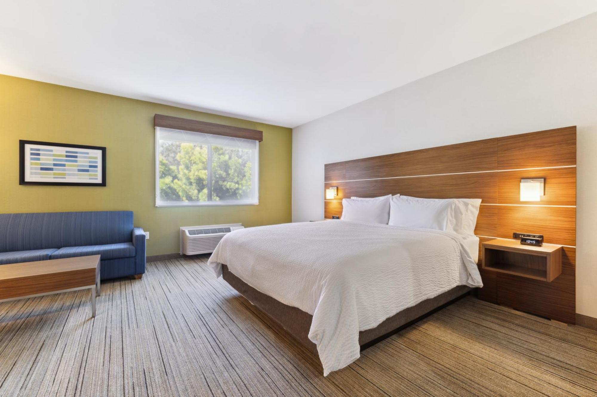 Holiday Inn Express & Suites Mountain View Silicon Valley By Ihg Eksteriør bilde