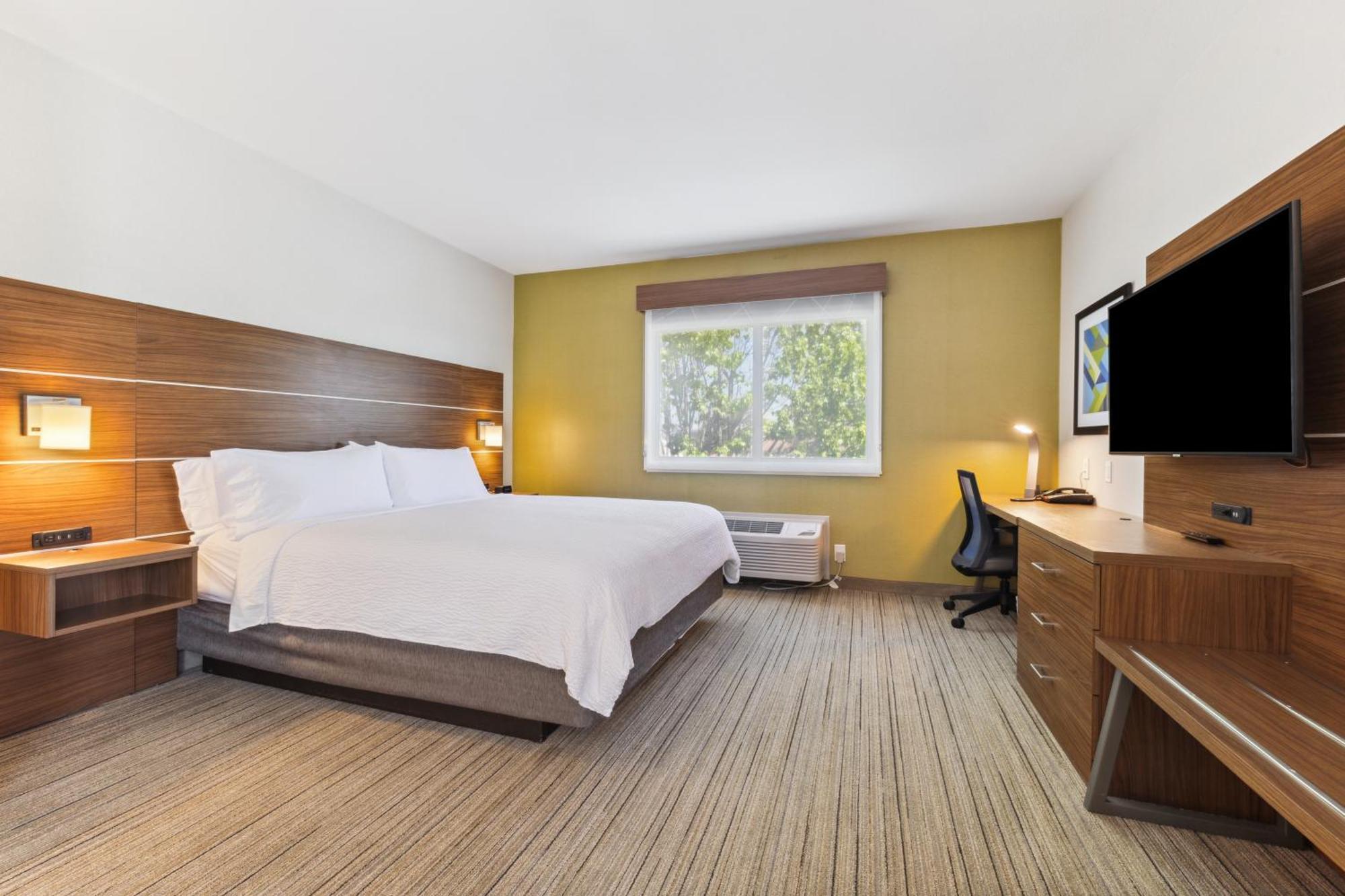Holiday Inn Express & Suites Mountain View Silicon Valley By Ihg Eksteriør bilde