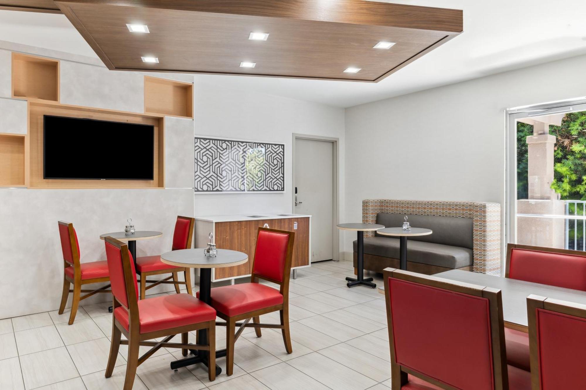 Holiday Inn Express & Suites Mountain View Silicon Valley By Ihg Eksteriør bilde