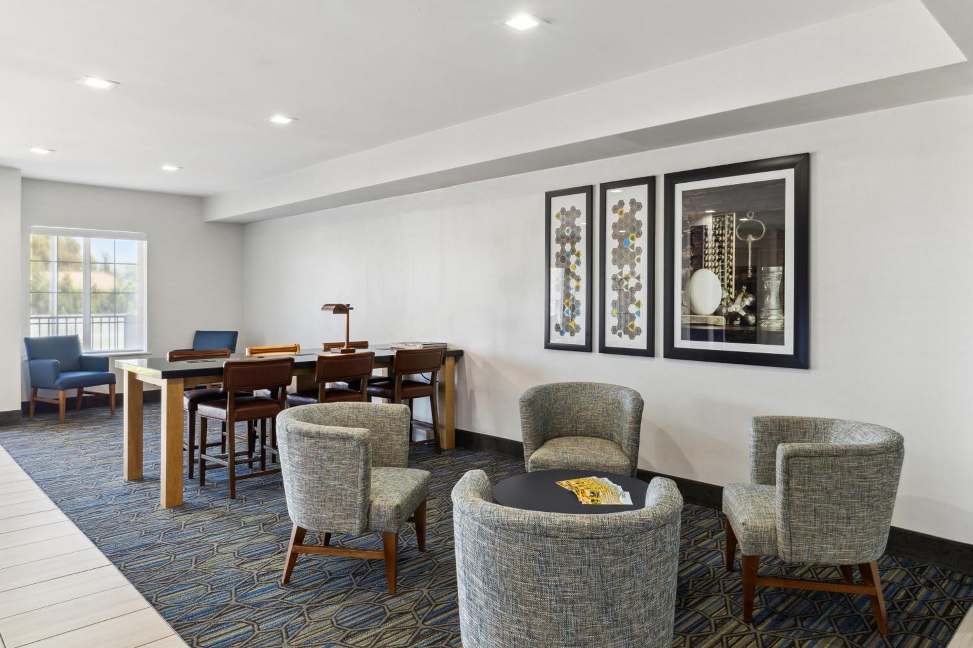 Holiday Inn Express & Suites Mountain View Silicon Valley By Ihg Eksteriør bilde