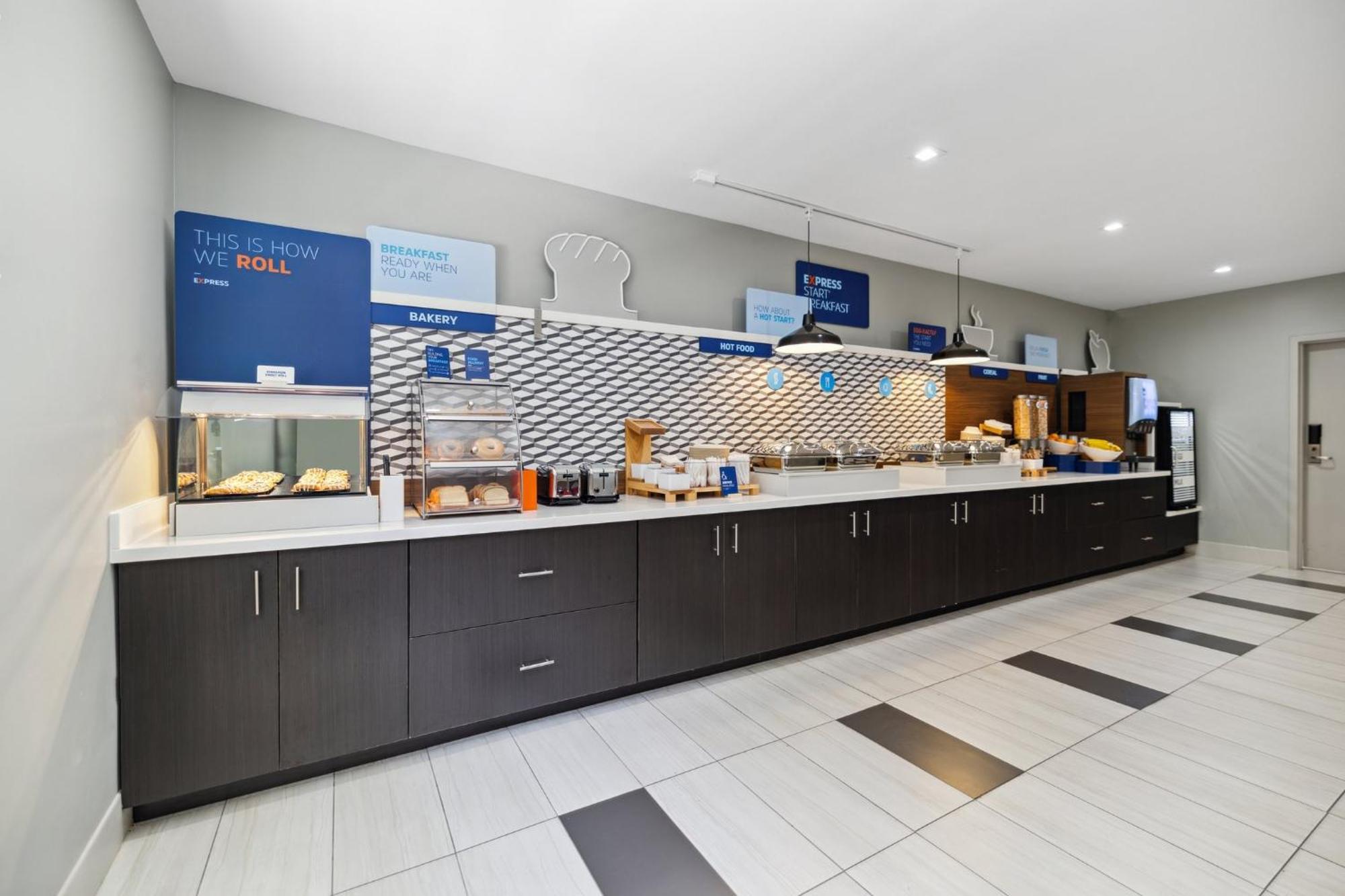 Holiday Inn Express & Suites Mountain View Silicon Valley By Ihg Eksteriør bilde
