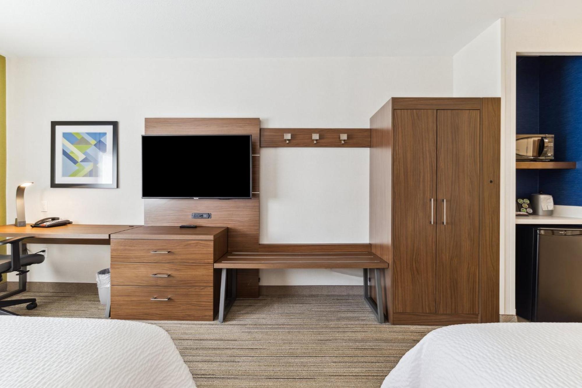 Holiday Inn Express & Suites Mountain View Silicon Valley By Ihg Eksteriør bilde