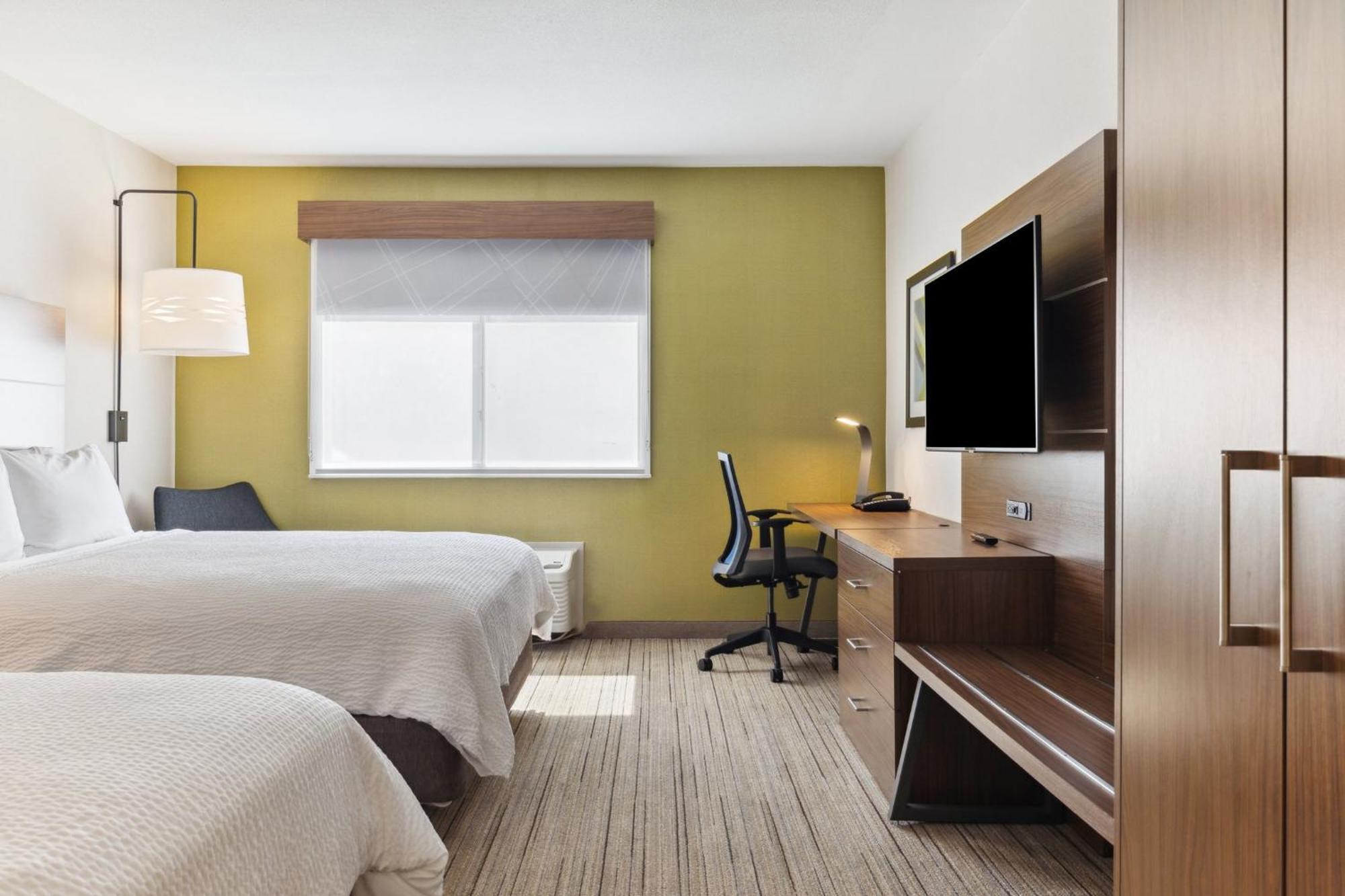 Holiday Inn Express & Suites Mountain View Silicon Valley By Ihg Eksteriør bilde