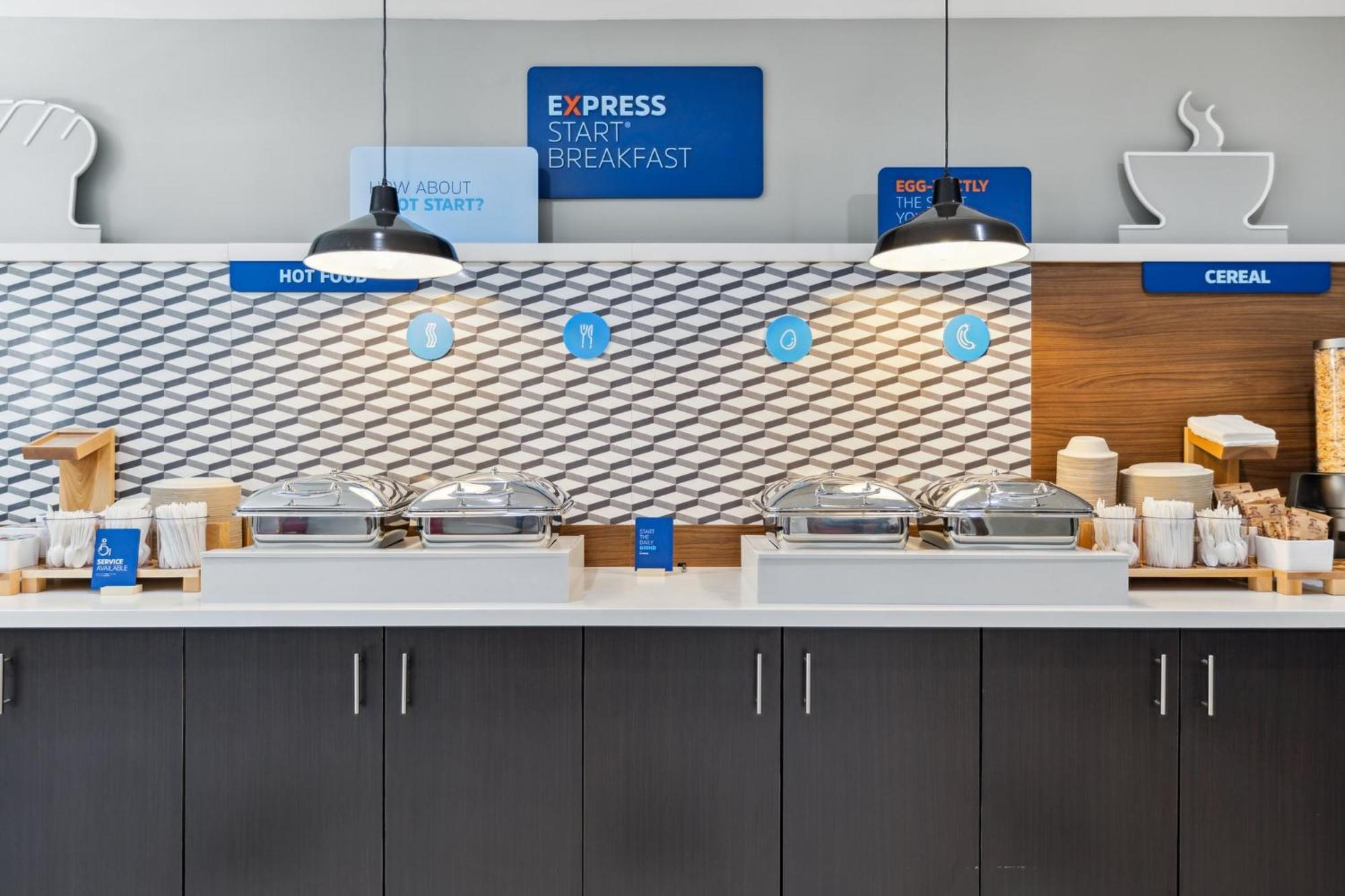 Holiday Inn Express & Suites Mountain View Silicon Valley By Ihg Eksteriør bilde