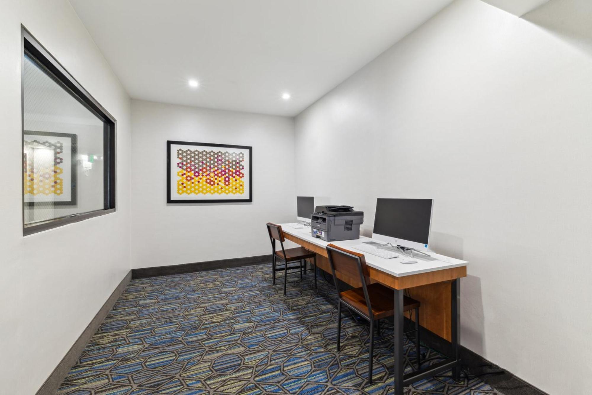 Holiday Inn Express & Suites Mountain View Silicon Valley By Ihg Eksteriør bilde