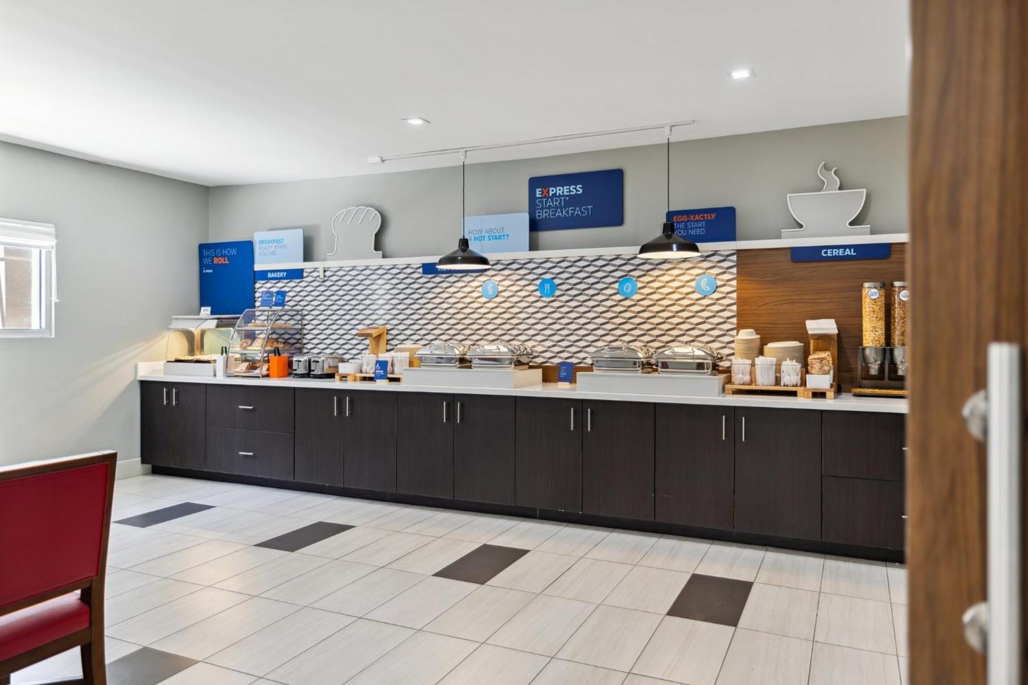 Holiday Inn Express & Suites Mountain View Silicon Valley By Ihg Eksteriør bilde