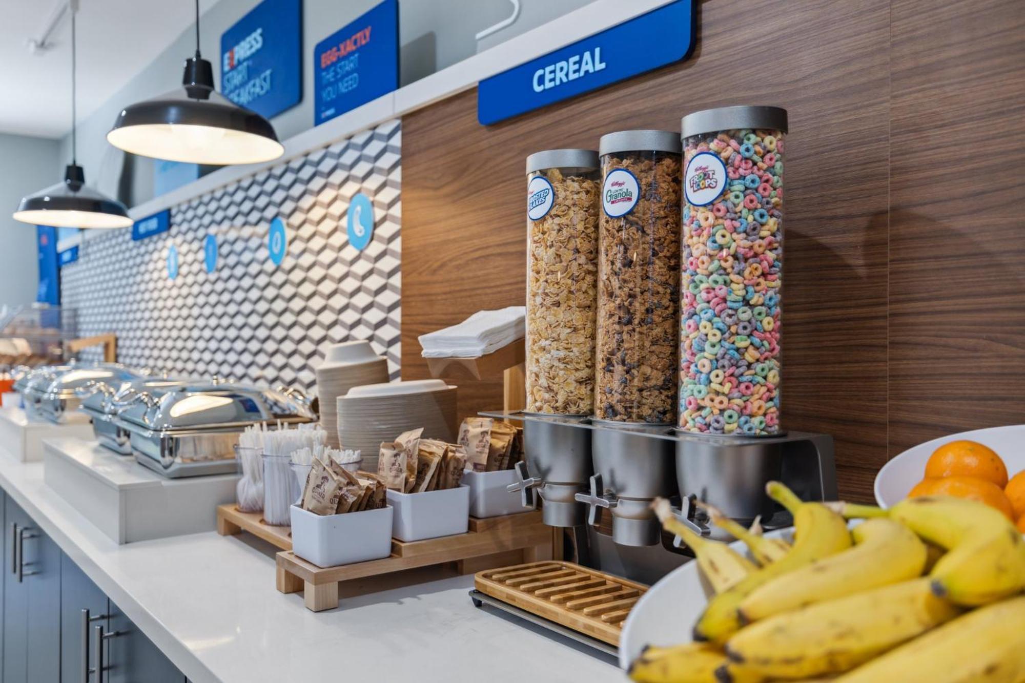 Holiday Inn Express & Suites Mountain View Silicon Valley By Ihg Eksteriør bilde