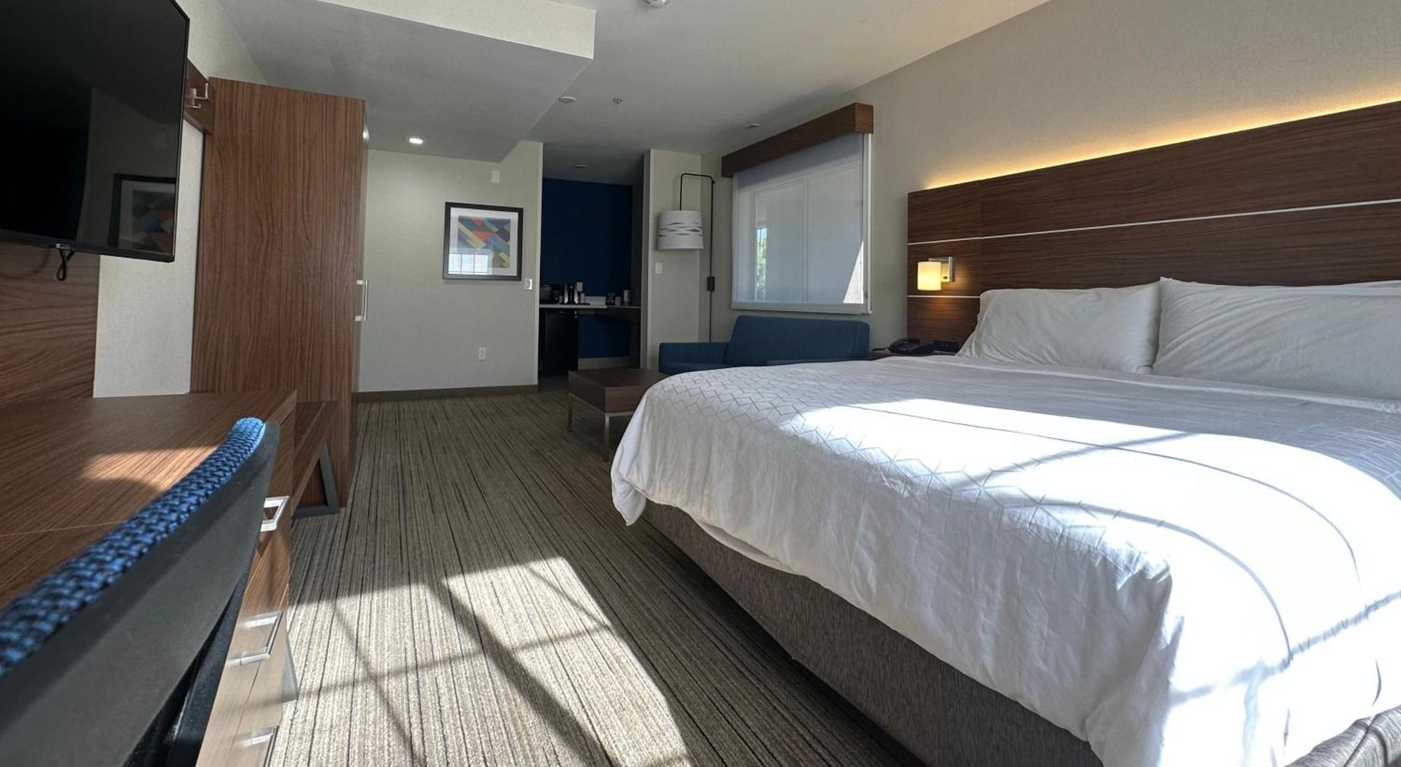Holiday Inn Express & Suites Mountain View Silicon Valley By Ihg Eksteriør bilde
