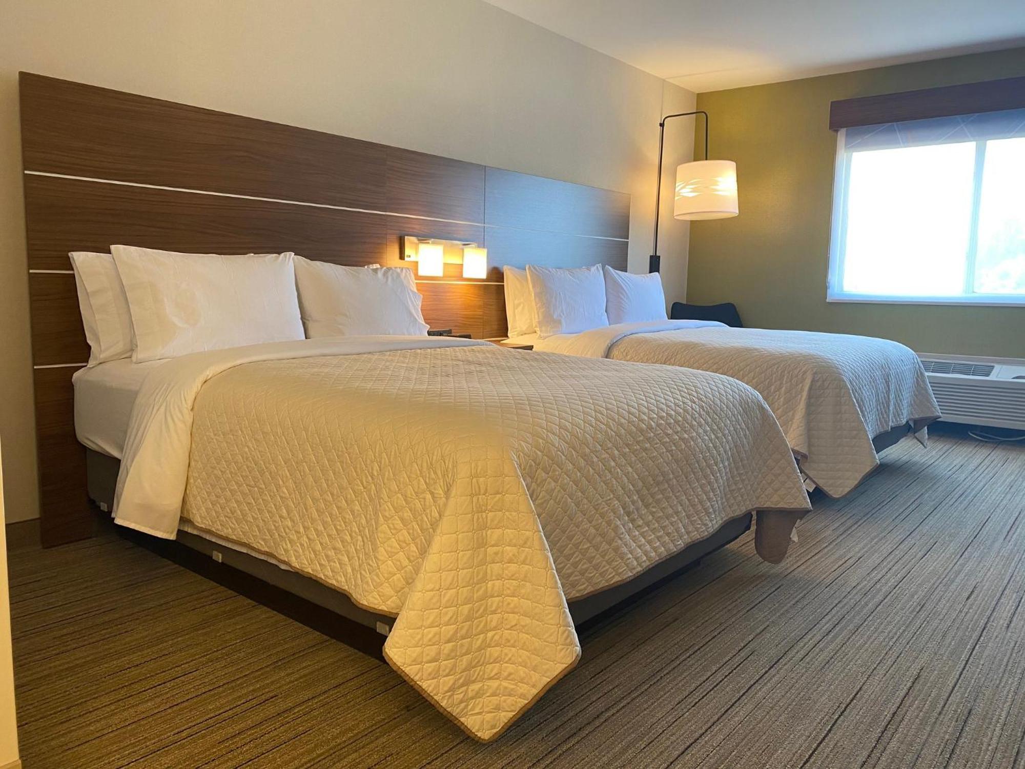 Holiday Inn Express & Suites Mountain View Silicon Valley By Ihg Eksteriør bilde