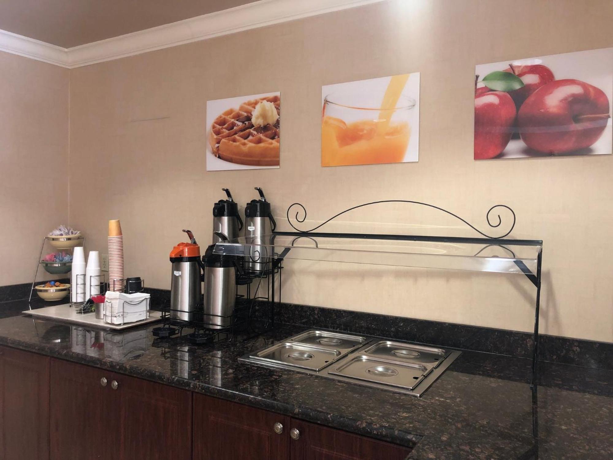 Holiday Inn Express & Suites Mountain View Silicon Valley By Ihg Eksteriør bilde